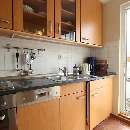 Apartment Haus Am Park Whg13