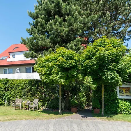 Apartment Haus Am Park Whg13 Spiekeroog